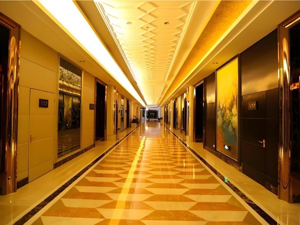 Country Garden Phoenix Hotel 瀋陽 エクステリア 写真