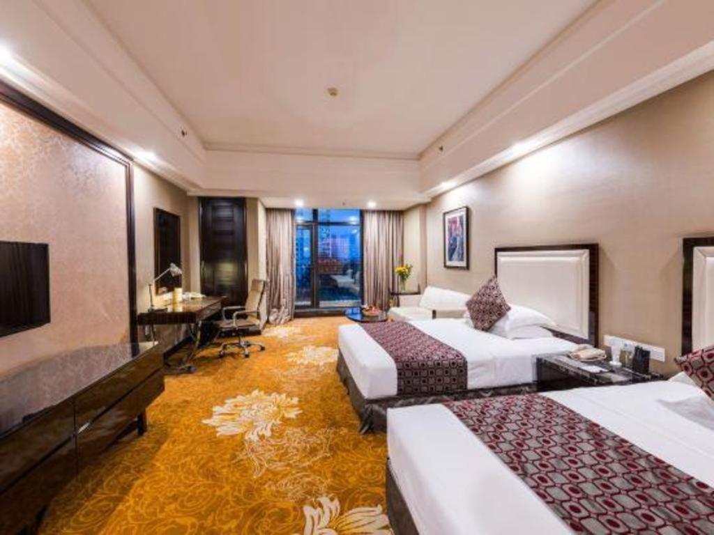 Country Garden Phoenix Hotel 瀋陽 エクステリア 写真