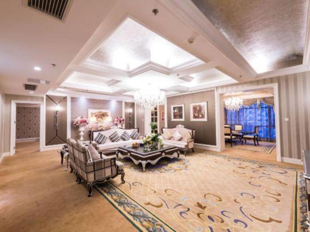 Country Garden Phoenix Hotel 瀋陽 エクステリア 写真
